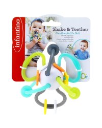 INFANTINO Погремушка - прорезыватель