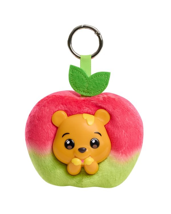 Дополнительное изображение книги «Disney Scentz of Style мягкий брелок с ароматом, 9 см»
