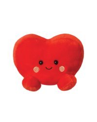 AURORA Palm Pals плюшевая игрушка, Сердце, 12 см