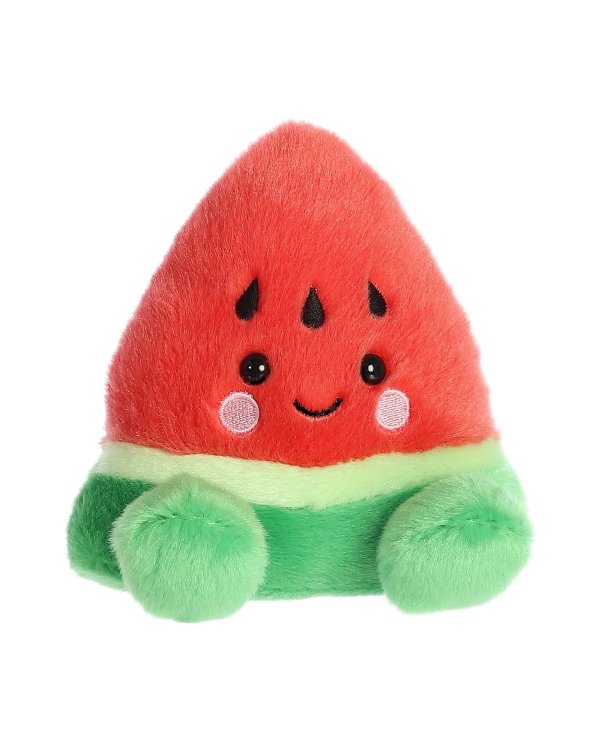 AURORA Palm Pals плюшевая игрушка, Арбуз, 12 см