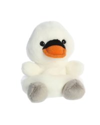 AURORA Palm Pals мягкая игрушка лебедь 11 см