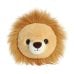 AURORA Spudsters мягкая игрушка лев, 25 см