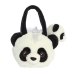 AURORA Fancy Pals мягкая игрушка панда в сумке, 20 см