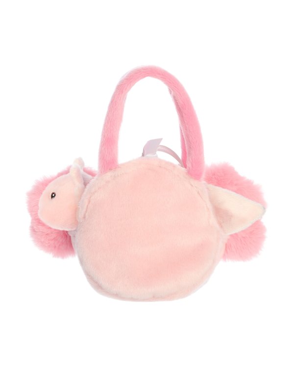 AURORA Fancy Pals мягкая игрушка аксолотль в сумке, 20 см