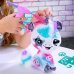 Дополнительное изображение книги «AIRBRUSH PLUSH игровой набор мягкая игрушка с аэрографом Единорог, 25 см»