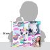 Дополнительное изображение книги «AIRBRUSH PLUSH игровой набор мягкая игрушка с аэрографом Единорог, 25 см»