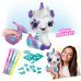 Дополнительное изображение книги «AIRBRUSH PLUSH игровой набор мягкая игрушка с аэрографом Единорог, 25 см»