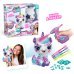 Дополнительное изображение книги «AIRBRUSH PLUSH игровой набор мягкая игрушка с аэрографом Единорог, 25 см»