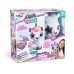 Дополнительное изображение книги «AIRBRUSH PLUSH игровой набор мягкая игрушка с аэрографом Единорог, 25 см»