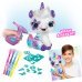 Дополнительное изображение книги «AIRBRUSH PLUSH игровой набор мягкая игрушка с аэрографом Единорог, 25 см»