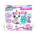 Дополнительное изображение книги «AIRBRUSH PLUSH игровой набор мягкая игрушка с аэрографом Единорог, 25 см»