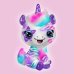 Дополнительное изображение книги «AIRBRUSH PLUSH игровой набор мягкая игрушка с аэрографом Единорог, 25 см»