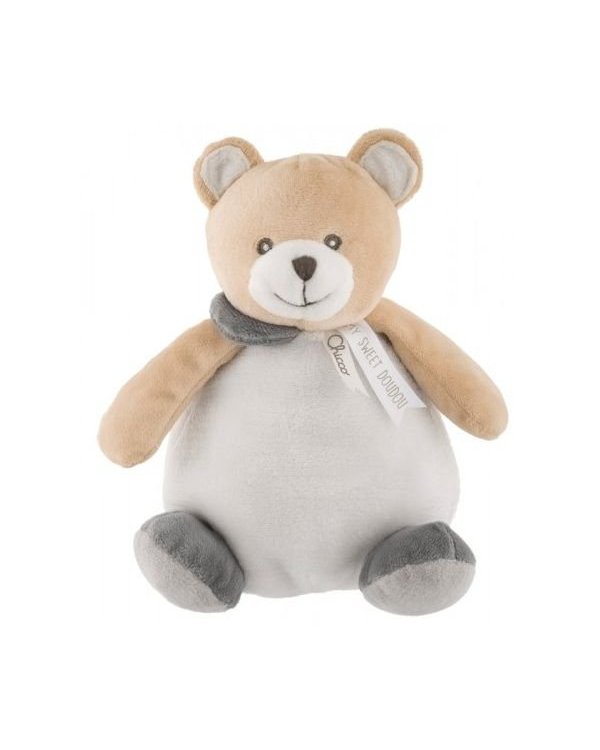 CHICCO Мягкий мишка Dou Dou