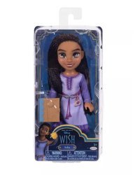 DISNEY PRINCESS WISH кукла Asha, 16 cm