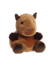AURORA Palm Pals мягкая игрушка, капибара, 12 см