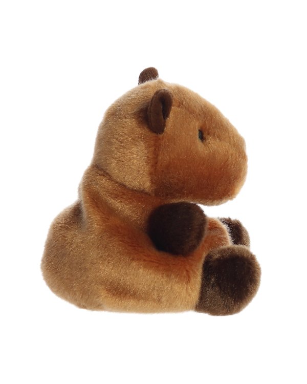 AURORA Palm Pals мягкая игрушка, капибара, 12 см