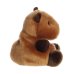 AURORA Palm Pals мягкая игрушка, капибара, 12 см
