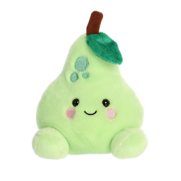 AURORA Palm Pals мягкая игрушка, груша, 12 см AURORA Palm Pals мягкая игрушка, груша, 12 см