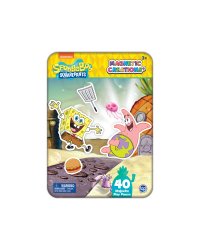 SPONGEBOB Набор магнитов
