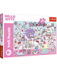 TREFL HELLO KITTY Пазл Хелло Китти, 300 шт.