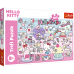 TREFL HELLO KITTY Пазл Хелло Китти, 300 шт.