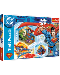 TREFL SUPERMAN Пазл Супермен, 300 шт.