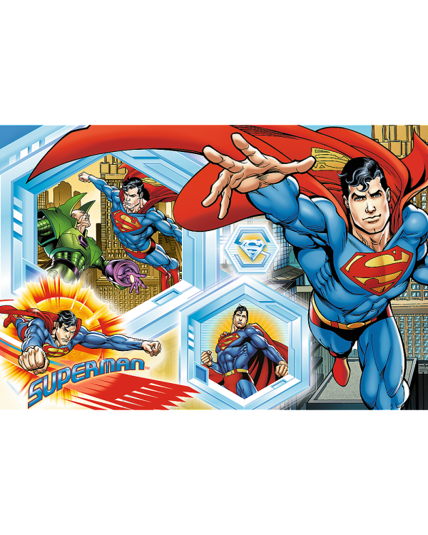 TREFL SUPERMAN Пазл Супермен, 300 шт.