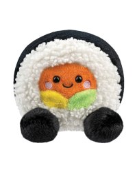 AURORA Palm Pals мягкая игрушка, Дани суши ролл, 12 см
