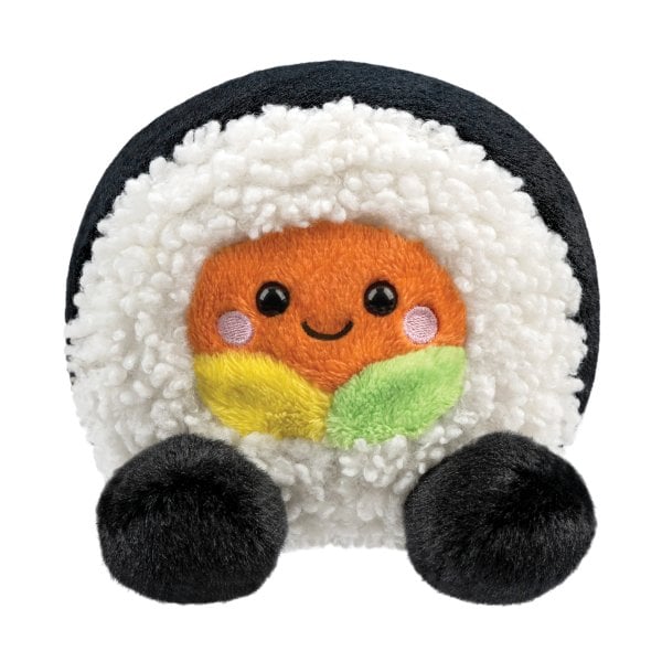 AURORA Palm Pals мягкая игрушка, Дани суши ролл, 12 см