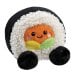 AURORA Palm Pals мягкая игрушка, Дани суши ролл, 12 см