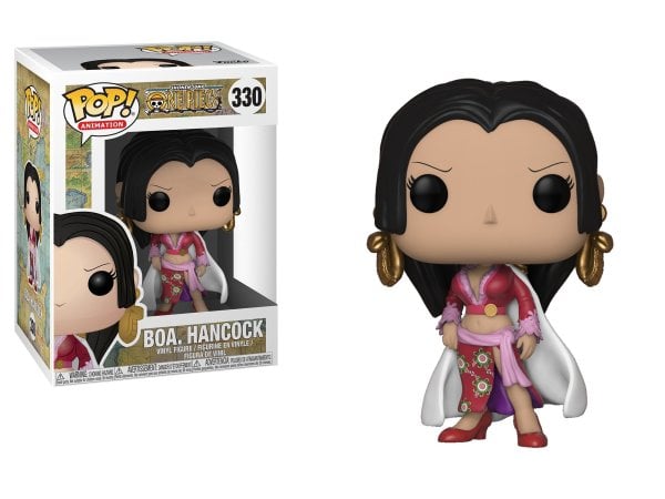 FUNKO POP! Vinyl: Фигурка: One Piece - Boa Hancock