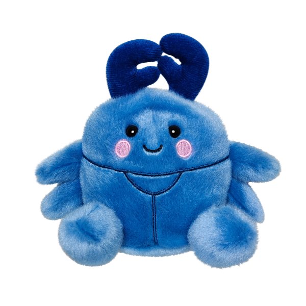 AURORA Palm Pals мягкая игрушка жук, 12 см AURORA Palm Pals мягкая игрушка жук, 12 см