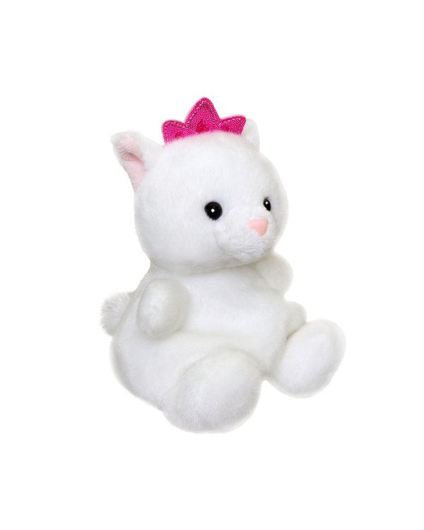 AURORA Palm Pals мягкая игрушка принцесса-кошечка, 12 см