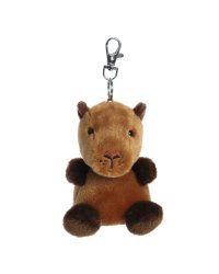 AURORA Palm Pals брелок - Капибара, 10 см
