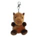 AURORA Palm Pals брелок - Капибара, 10 см