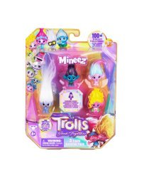 TROLLS упаковка-сюрприз 5 фигурок