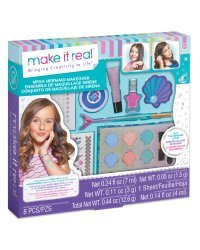MAKE IT REAL Набор Косметики "Русалочка"