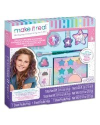 MAKE IT REAL Роскошный набор для макияжа "Единорог"