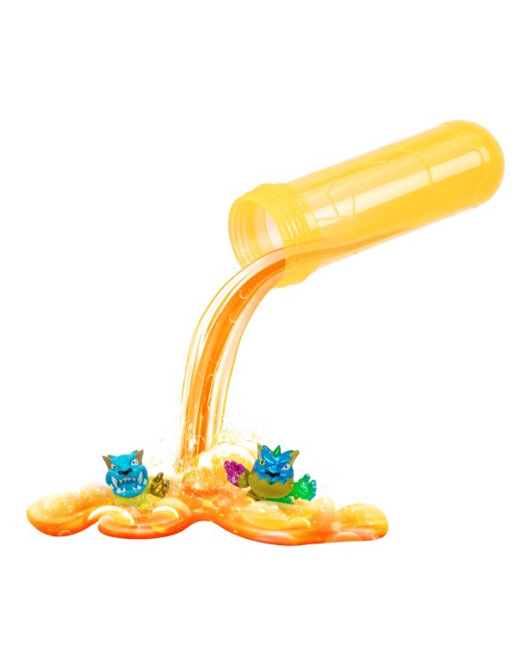 MRBEAST LAB фигурки Swarms, 2шт