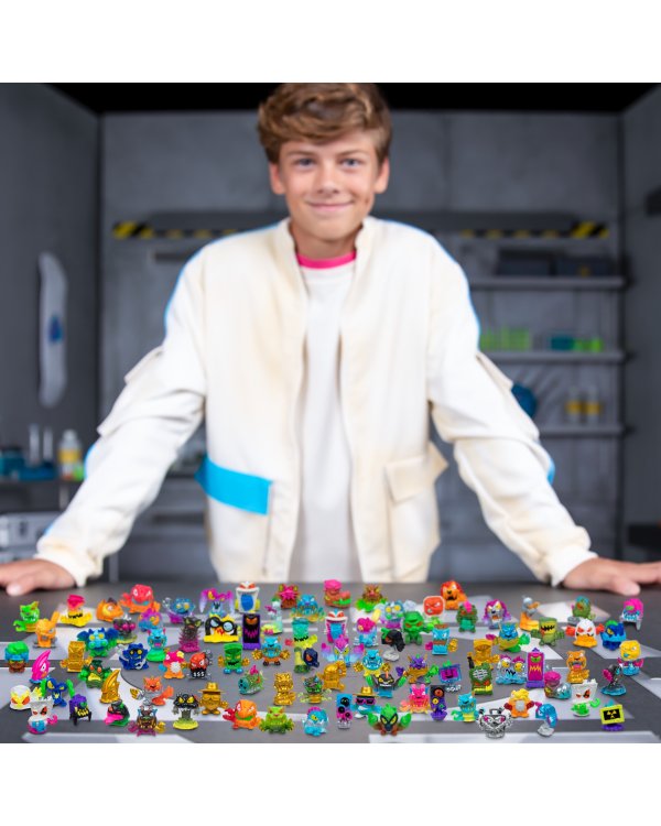 MRBEAST LAB фигурки Swarms, 2шт