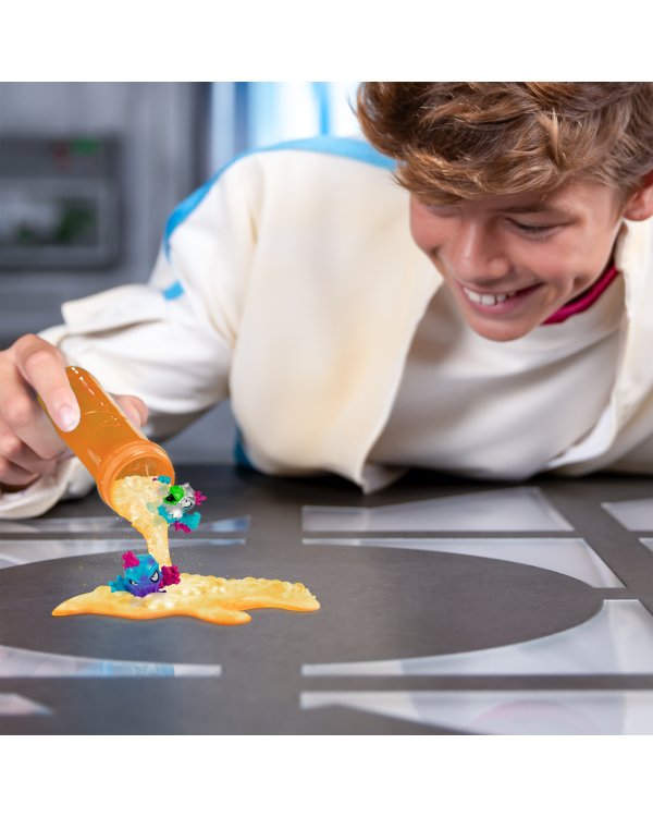 MRBEAST LAB фигурки Swarms, 2шт