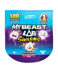 MRBEAST LAB Swarms фигурка, 2,5 см