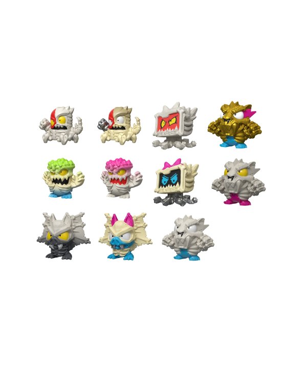 MRBEAST LAB Swarms фигурка, 2,5 см