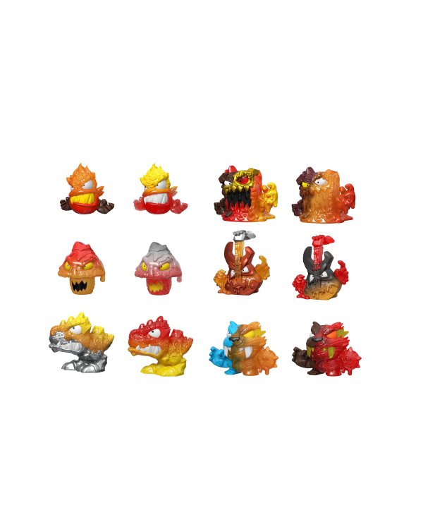 MRBEAST LAB Swarms фигурка, 2,5 см