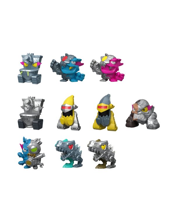 MRBEAST LAB Swarms фигурка, 2,5 см