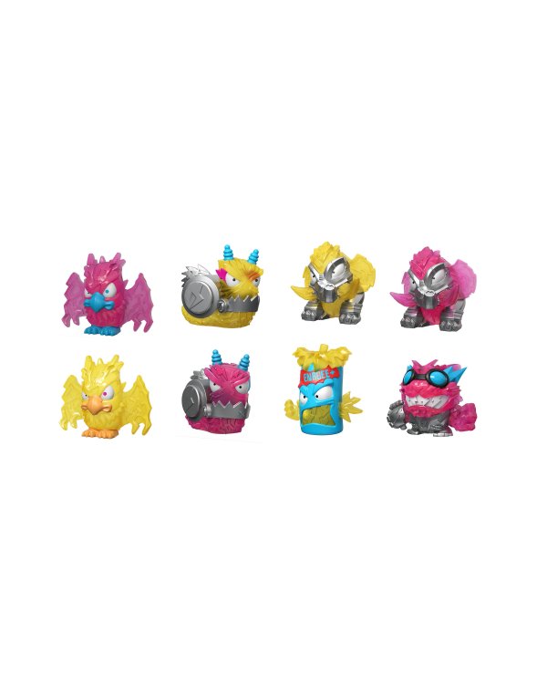 MRBEAST LAB фигурки Swarms, 3шт