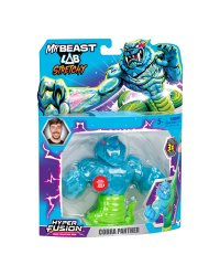 MRBEAST LAB тянущаяся фигурка, 11 см