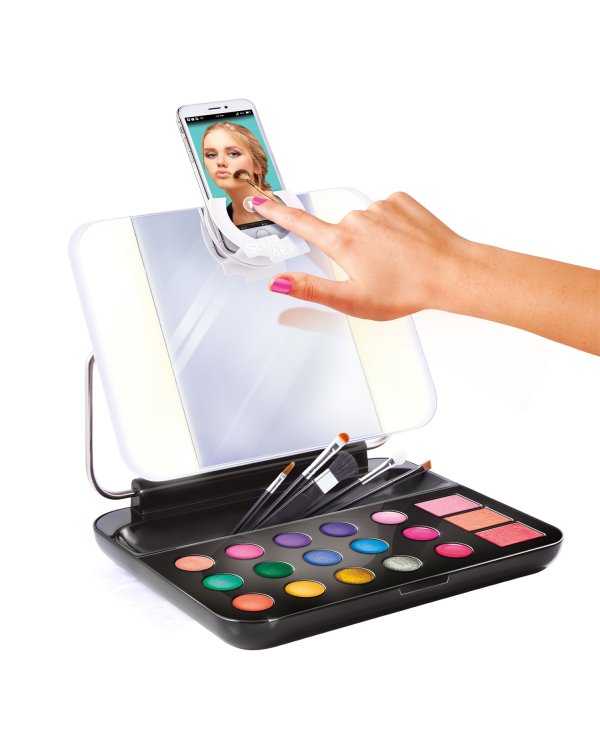 STYLE 4 EVER набор для макияжа с LED