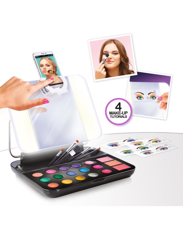 STYLE 4 EVER набор для макияжа с LED