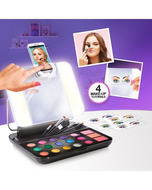 STYLE 4 EVER набор для макияжа с LED